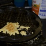 Club JuMaJo macht Waffeln